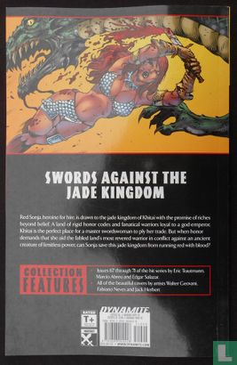 Volume XII: Swords against the Jade Kingdom - Bild 2