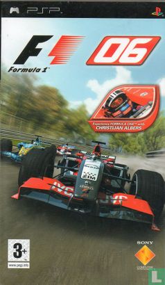 Formula One 06 - Bild 1