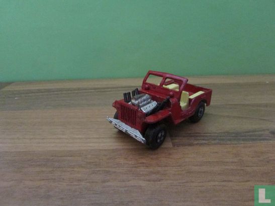 Jeep Hot Rod - Afbeelding 2