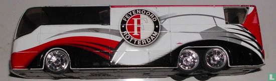 Feyenoord spelersbus - Afbeelding 2