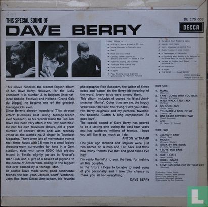 This Special Sound of Dave Berry - Image 2