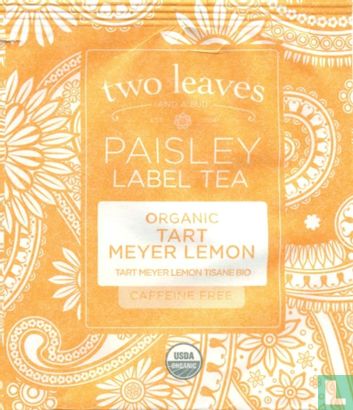 Organic Tart Meyer Lemon - Afbeelding 1