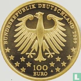 Deutschland 100 Euro 2009 (A) "Trier" - Bild 1