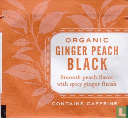 Ginger Peach Black - Bild 1