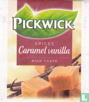 Caramel vanilla - Image 1