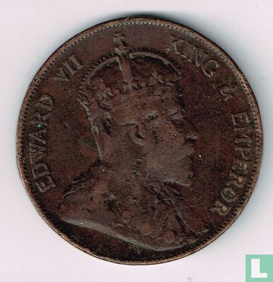 Hong Kong 1 cent 1903 - Image 2