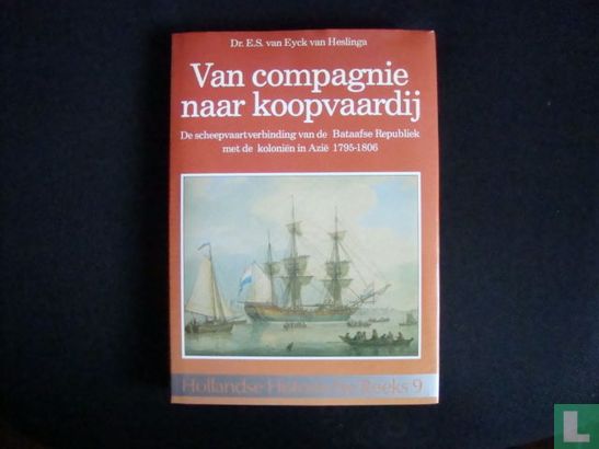 Van compagnie naar koopvaardij - Image 1