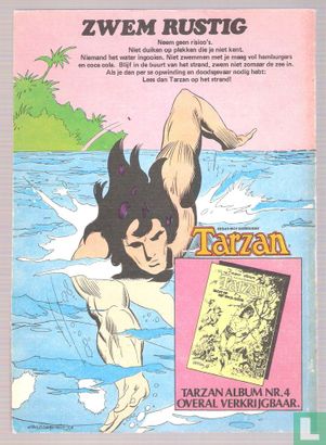 Tarzan 38 extra - Image 2