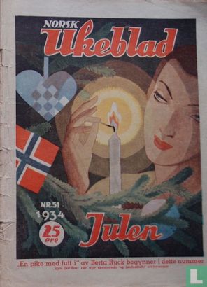 Norsk Ukeblad 51