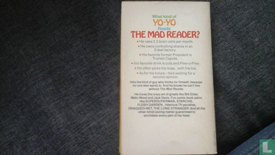 The Mad Reader   - Afbeelding 2