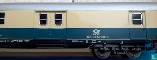 Postwagen DBP - Image 2