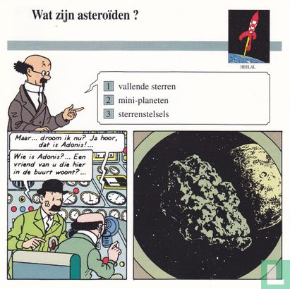 Heelal: Wat zijn asteroïden? - Bild 1