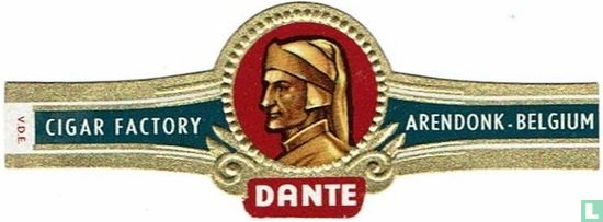 Dante-Cigar Factory-Arendonk-Belgien - Bild 1