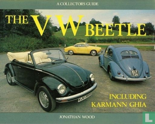 The VW Beetle  - Afbeelding 1