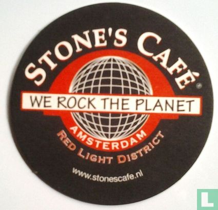 Stone's café 