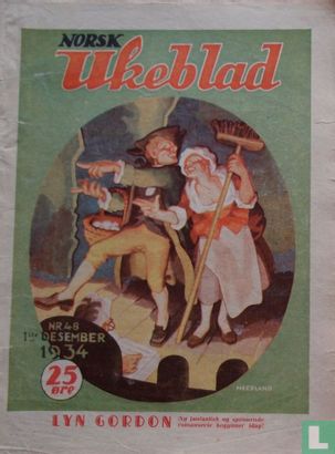 Norsk Ukeblad 48