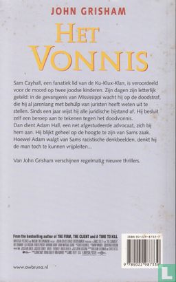 Het vonnis - Image 2