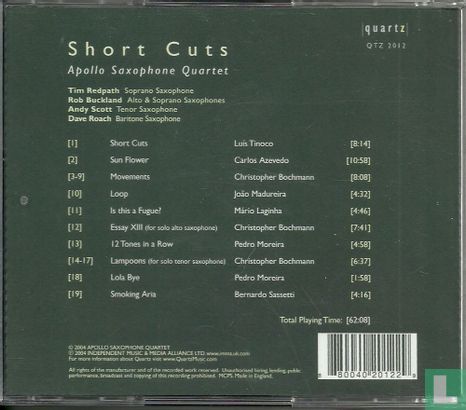 Short Cuts - Image 2