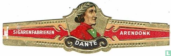 Dante-Zigarre Fabriken-Arendonk - Bild 1