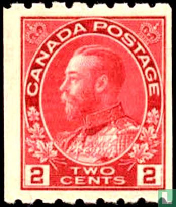 Koning George V 