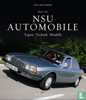 NSU Automobile - Image 1