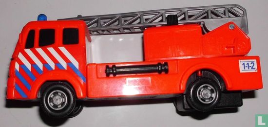Mercedes-Benz brandweerwagen - Image 2