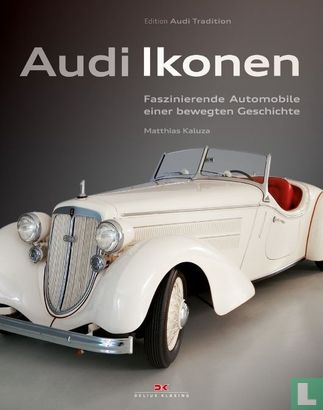 Audi Ikonen - Bild 1