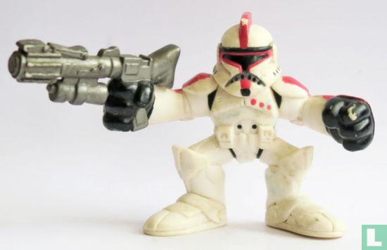 Clone Trooper (red)  - Bild 1