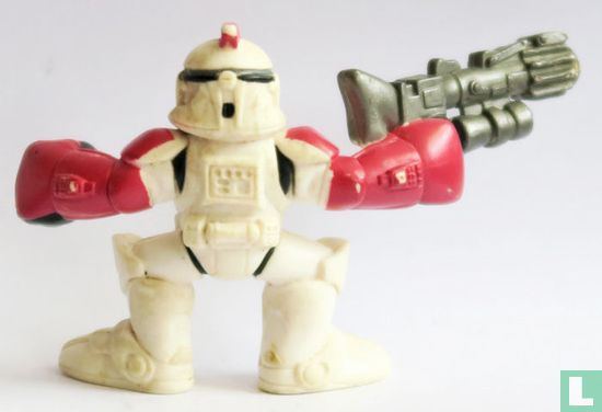 Clone Trooper (red)  - Bild 2