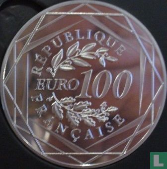 Frankreich 100 Euro 2017 - Bild 2