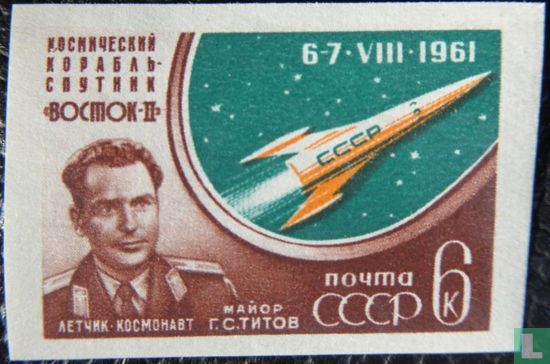 Spaceship Vostok 2