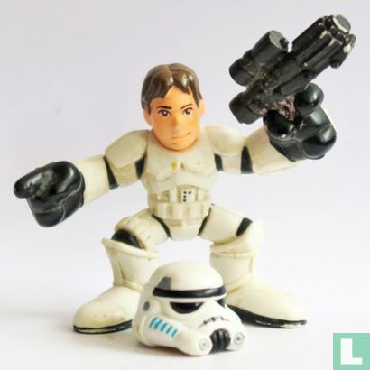 Han Solo Stormtrooper - Image 3