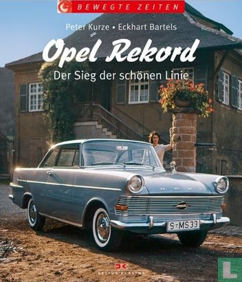 Opel Rekord - Image 1