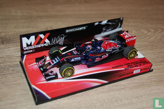 Scuderia Toro Rosso STR10 - Image 1