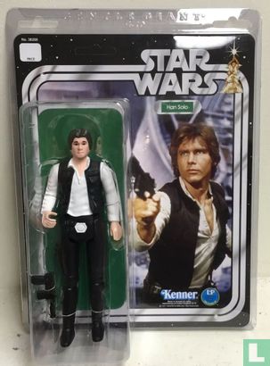 Han Solo (petite tête version) - Image 1