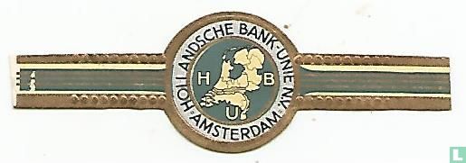 HBU Hollandsche Bank Unie Amsterdam - Image 1