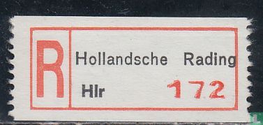 Hollandsche Rading Hlr