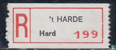 't HARDE Hard