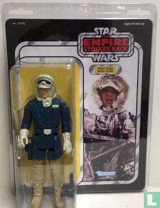 Han Solo (Hoth Outfit) - Image 1