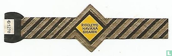 Rigoletto Havana Sigaren - Afbeelding 1