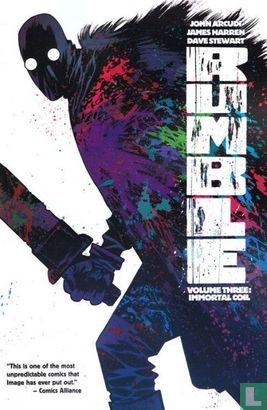 Volume 3: Immortal Coil - Image 1