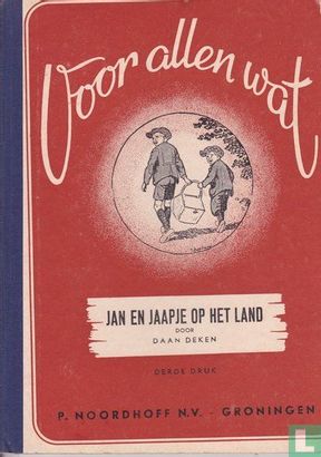 Jan en Jaapje op het land - Image 1
