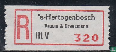 's-Hertogenbosch Vroom & Dreesmann Ht V 