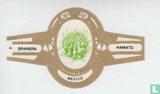 Mexico - Hamato - Afbeelding 1