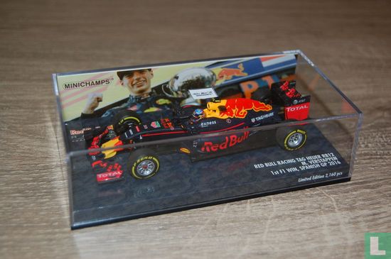 Red Bull Racing TAG Heuer RB12 - Afbeelding 2