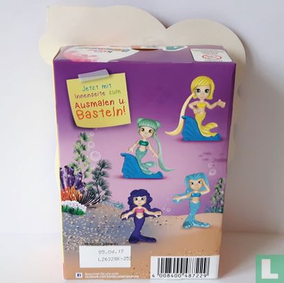 4-pack doosje Meerjungfrauen - Image 2
