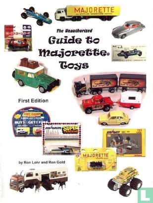 The Unauthorized Guide to Majorette Toys - Image 1