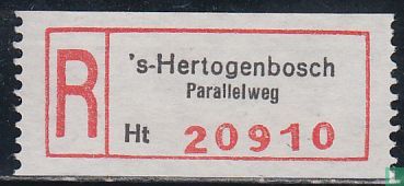 's-Hertogenbosch Parallelweg Ht