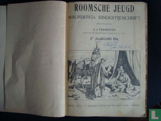 Roomsche Jeugd Malmberg's Kindertijdschrift - Afbeelding 3
