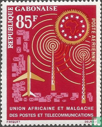 Postunion afrikanischer Staaten
